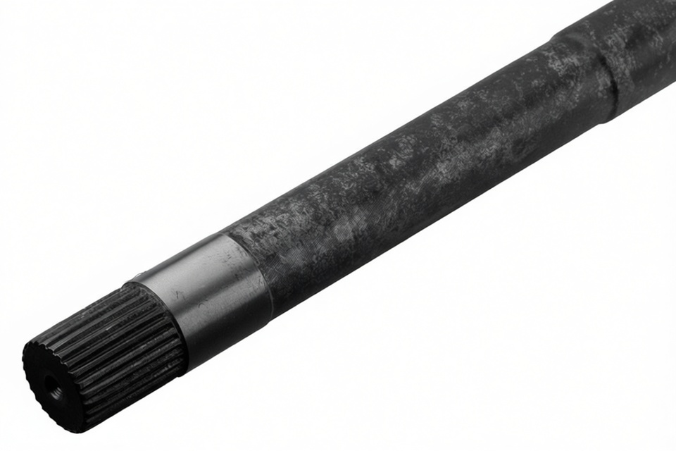 Drivaksel Ford USA Edge høyre foran 1076 mm
