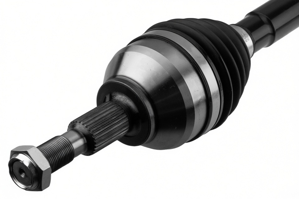 Drivaksel Ford USA Edge høyre foran 1076 mm