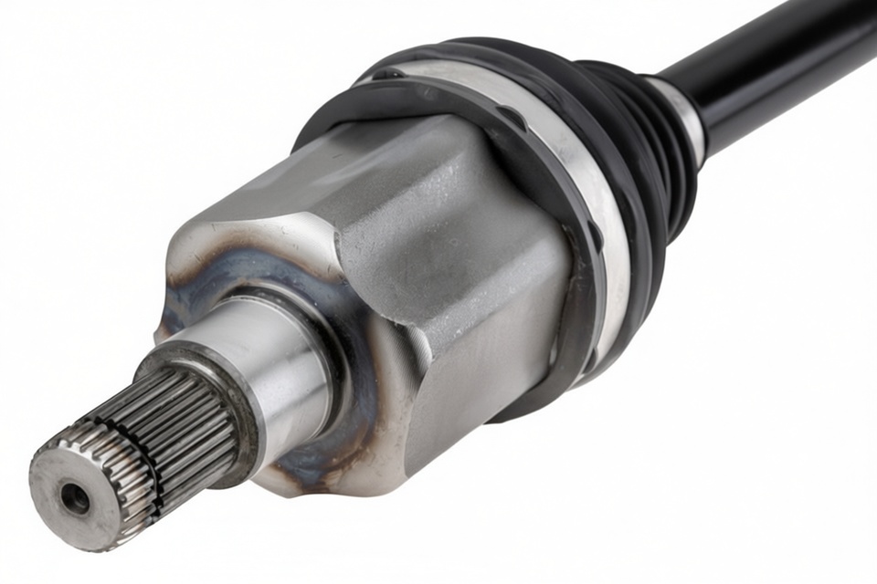 Drivaksel Ford USA Edge venstre bak 741 mm