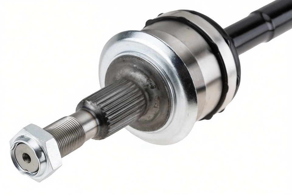 Drivaksel Ford USA Edge venstre bak 741 mm