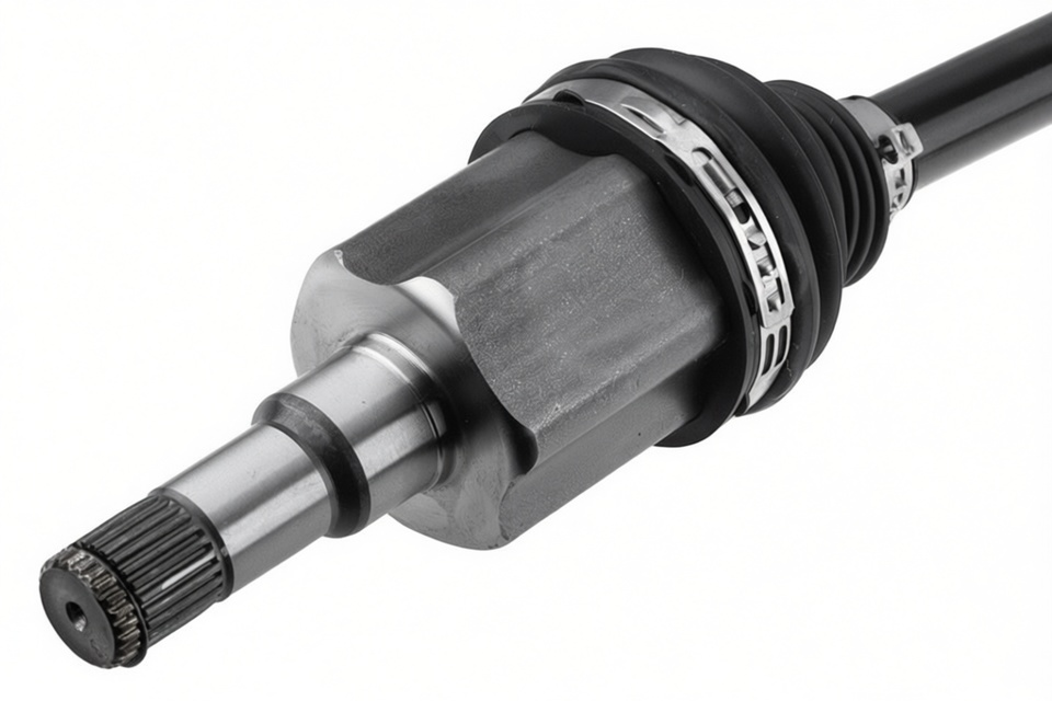Drivaksel Ford USA Edge høyre bak 856 mm