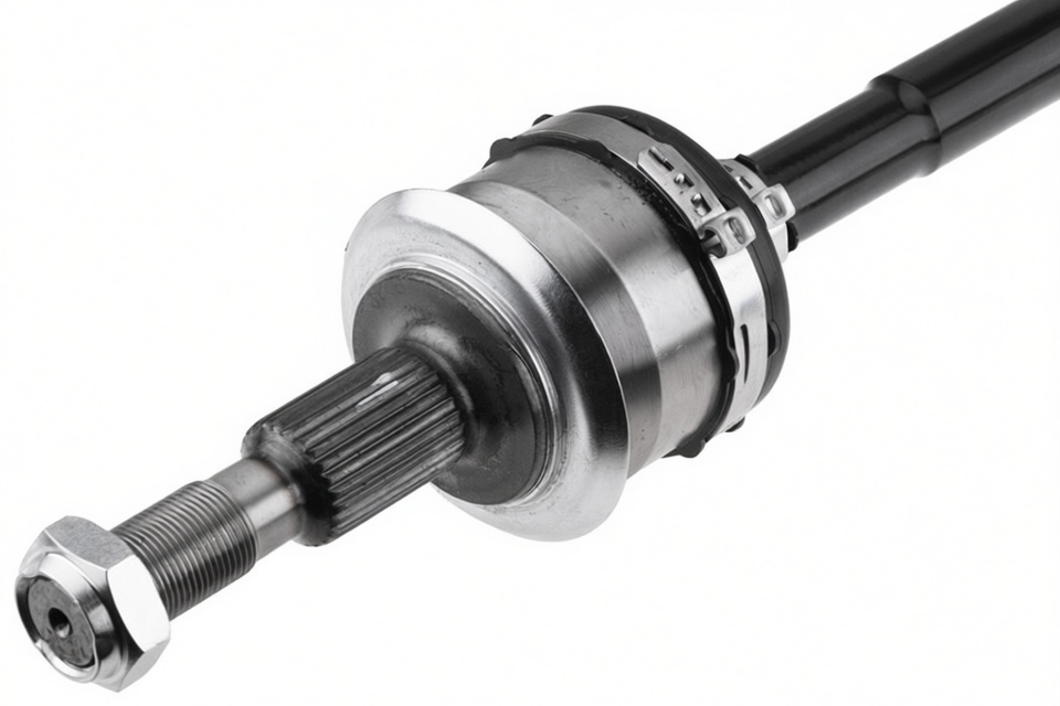Drivaksel Ford USA Edge høyre bak 856 mm