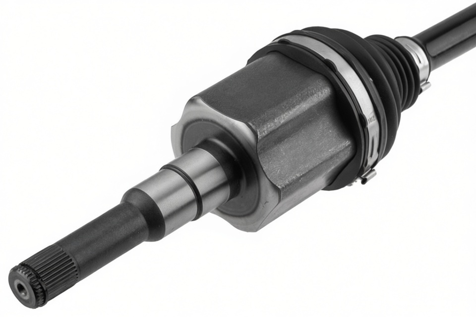 Drivaksel Ford USA Edge venstre foran 735 mm