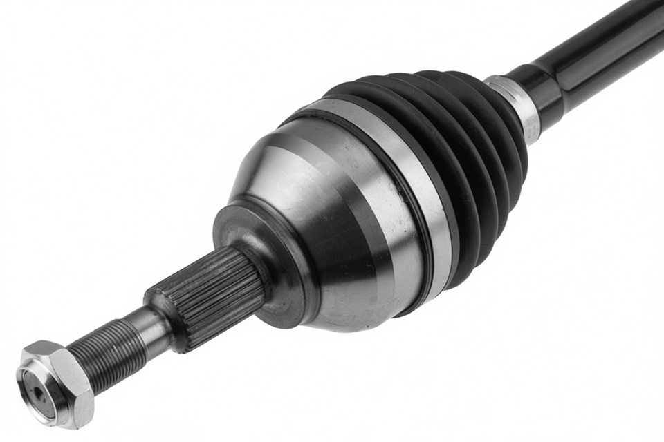 Drivaksel Ford USA Edge venstre foran 735 mm