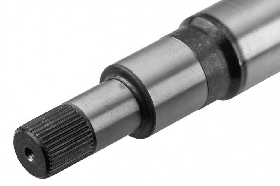 Drivaksel Ford USA Edge høyre foran 1004 mm