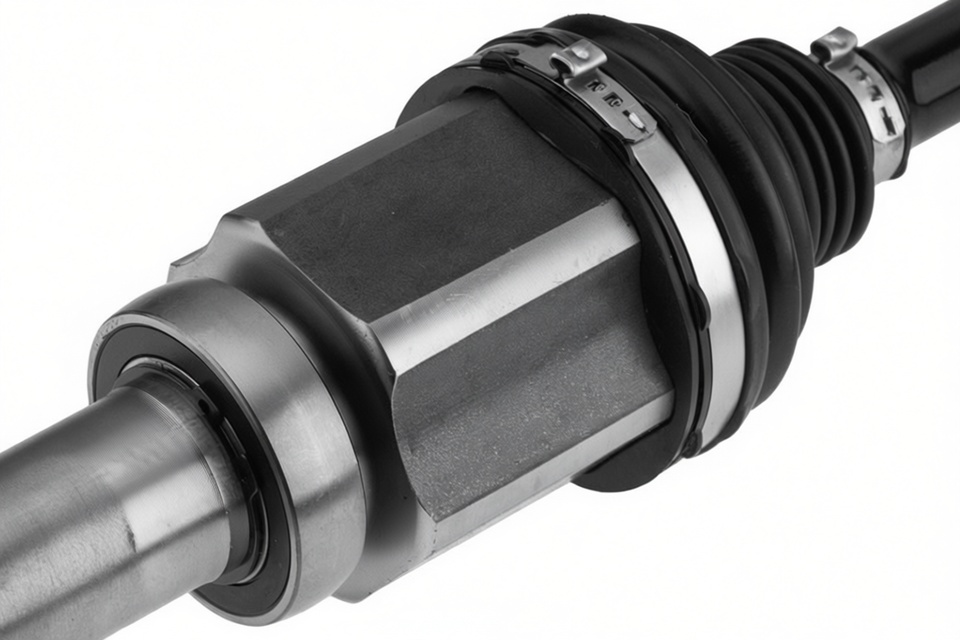 Drivaksel Ford USA Edge høyre foran 1004 mm