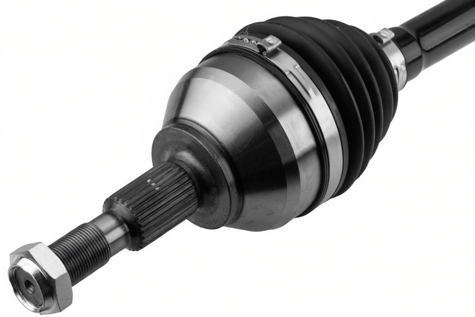 Drivaksel Ford USA Edge høyre foran 1004 mm