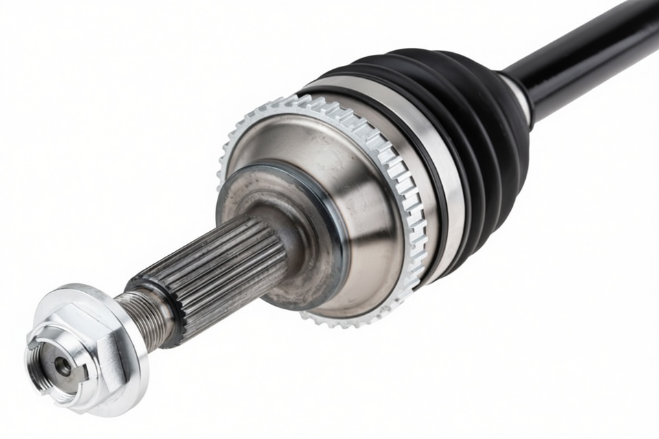 Drivaksel Mazda Tribute venstre bak 797 mm