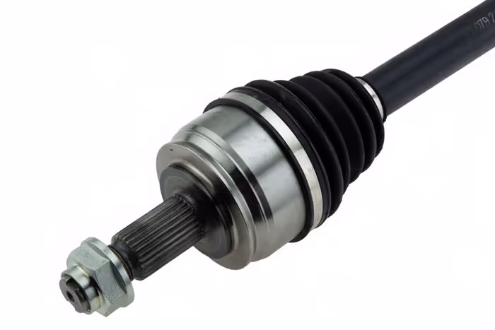 Drivaksel Fiat 500X venstre foran 638 mm