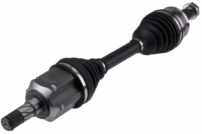 Drivaksel Fiat 500X venstre foran 602 mm