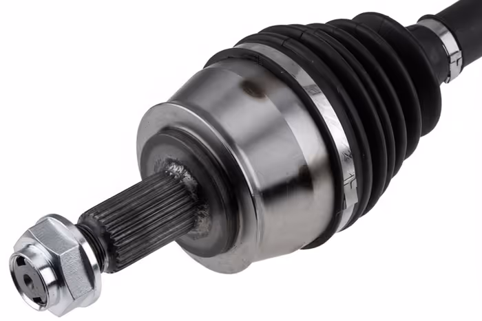 Drivaksel Fiat 500X venstre foran 602 mm