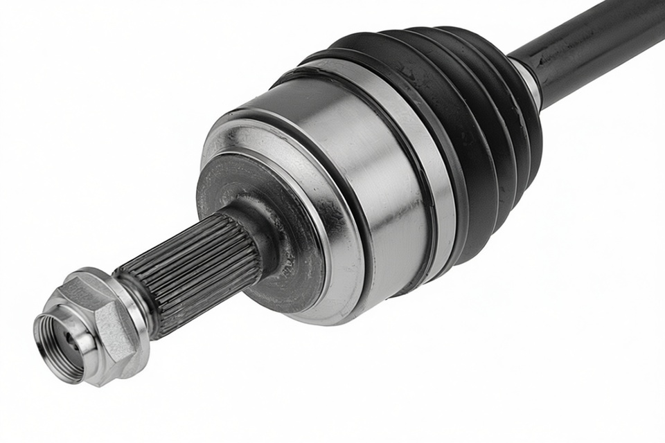 Drivaksel Honda Ridgeline venstre foran 721 mm