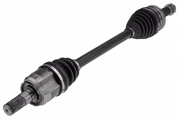 Drivaksel Hyundai Creta venstre foran 653 mm
