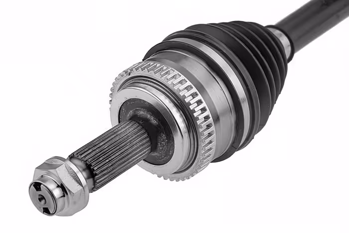Drivaksel Hyundai Creta venstre foran 653 mm