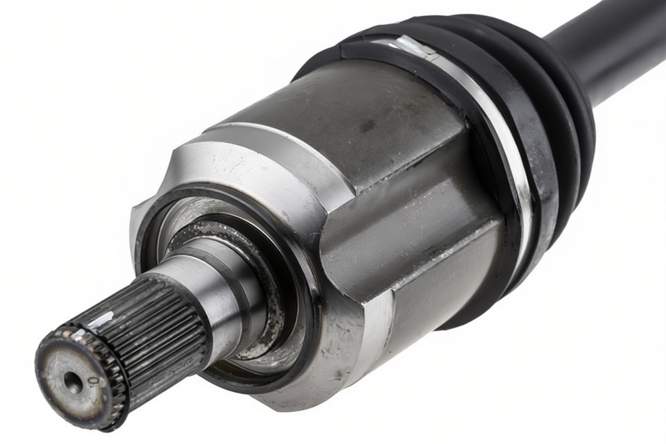 Drivaksel Hyundai Grand Santa FE venstre foran 675 mm