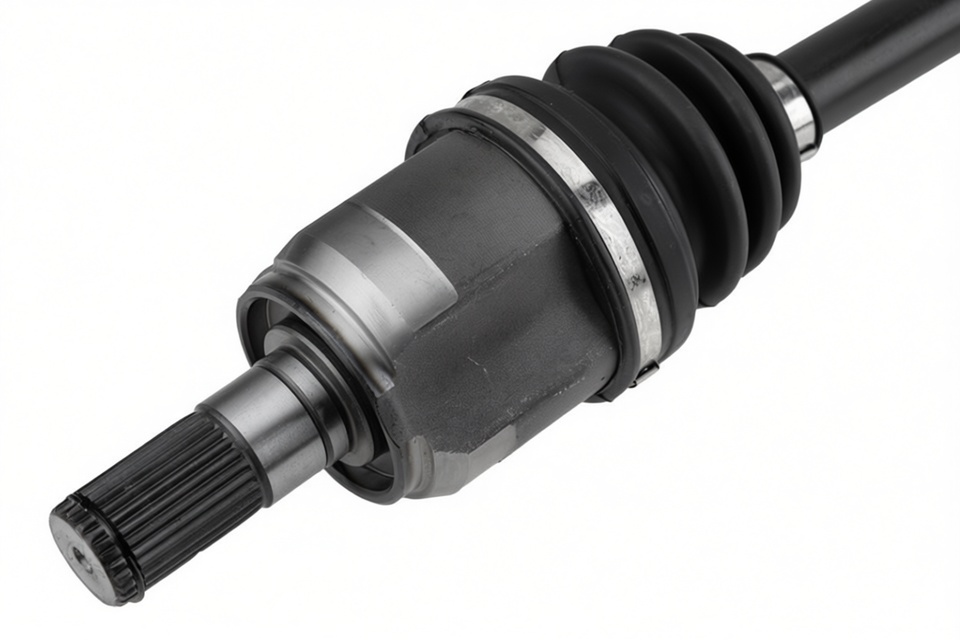 Drivaksel Hyundai Elantra venstre foran 665 mm