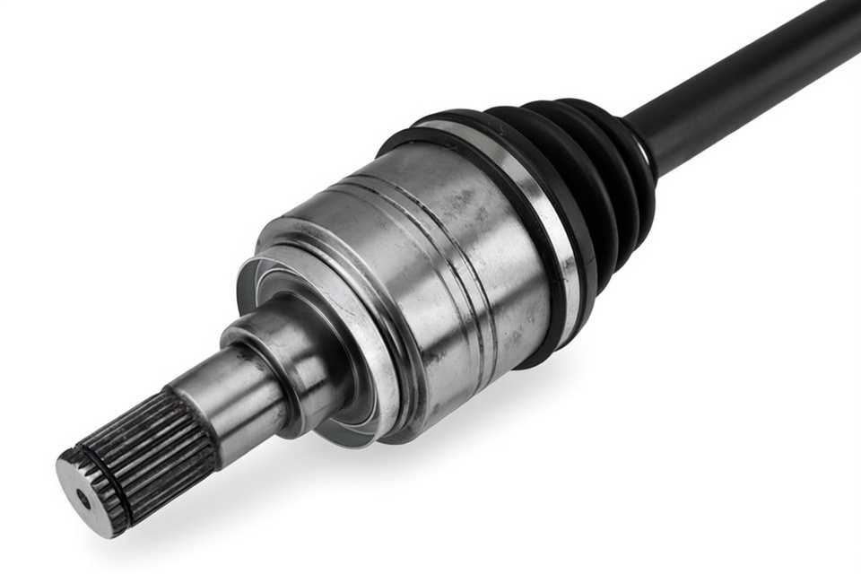 Drivaksel Hyundai Genesis venstre bak 800 mm