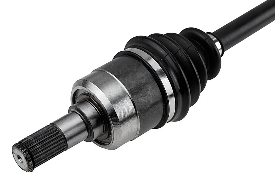 Drivaksel Hyundai IX35 venstre bak 837 mm