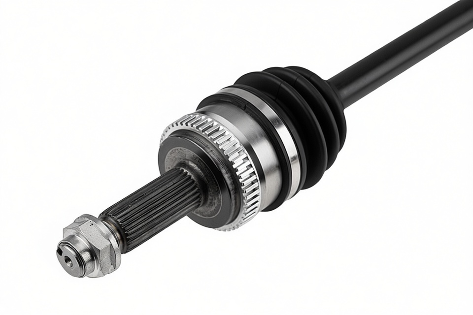 Drivaksel Hyundai IX35 venstre bak 837 mm