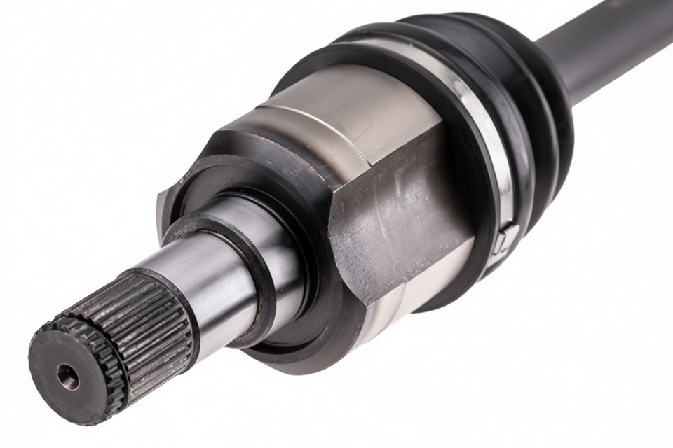 Drivaksel Hyundai Avante III XD venstre foran 646 mm