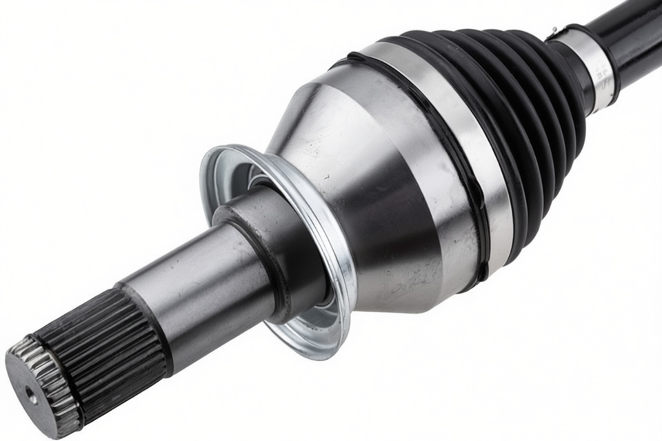 Drivaksel Jaguar XE X760 venstre bak 777 mm