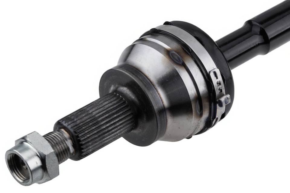 Drivaksel Jaguar XE X760 venstre bak 777 mm
