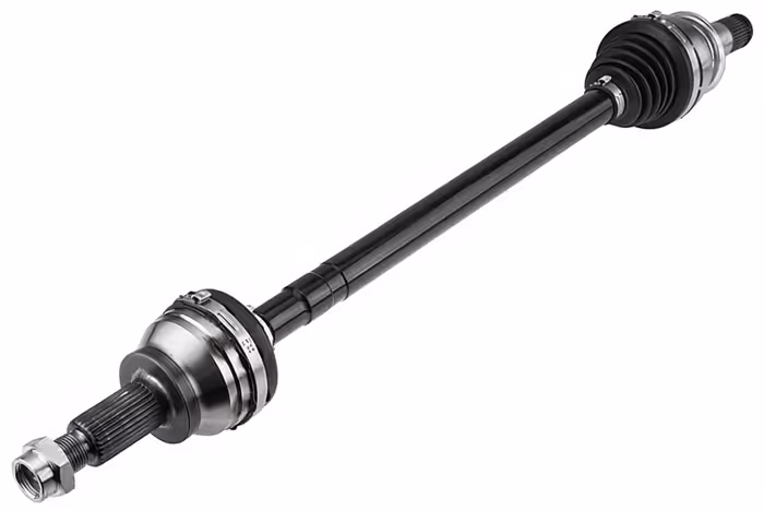 Drivaksel Jaguar XF høyre bak 843 mm