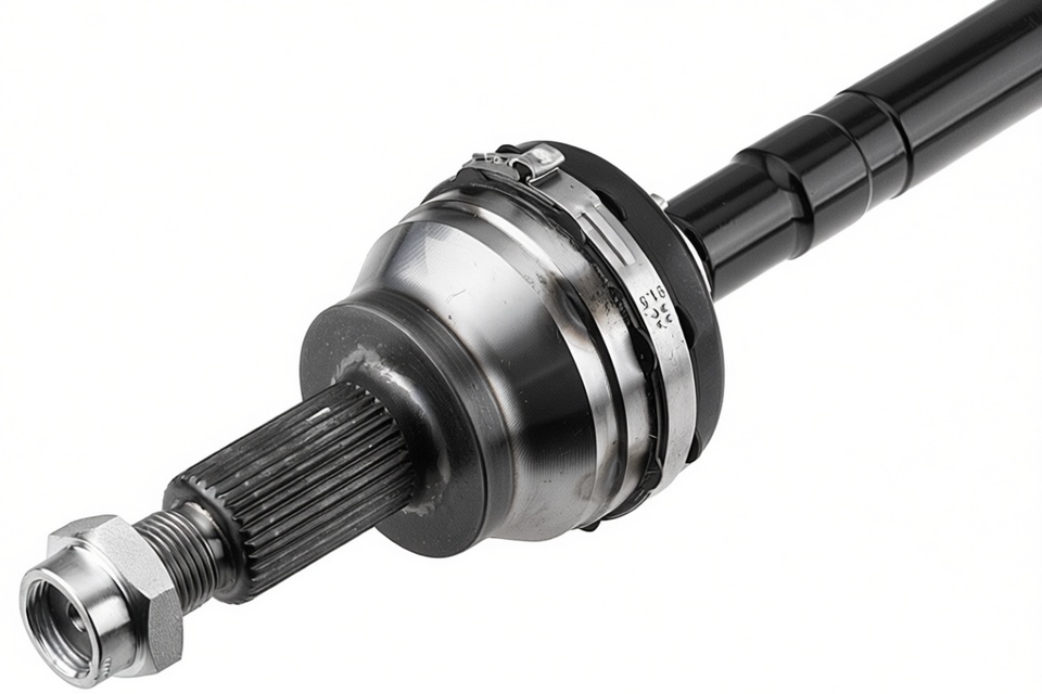 Drivaksel Jaguar XF høyre bak 843 mm