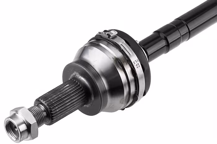 Drivaksel Jaguar XF høyre bak 843 mm
