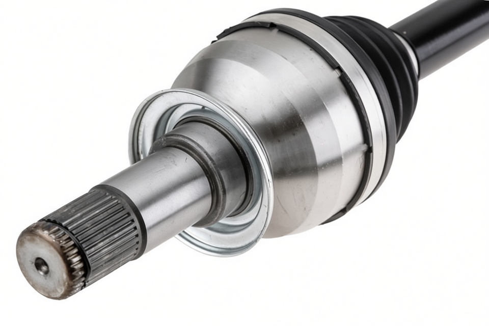 Drivaksel Land Rover Range Rover Velar venstre bak 801 mm