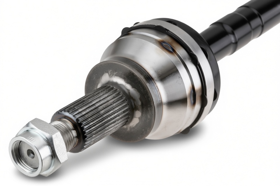 Drivaksel Land Rover Range Rover Velar venstre bak 801 mm