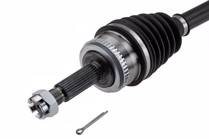 Komplett drivaxel Kia Rio II 1.4 16v