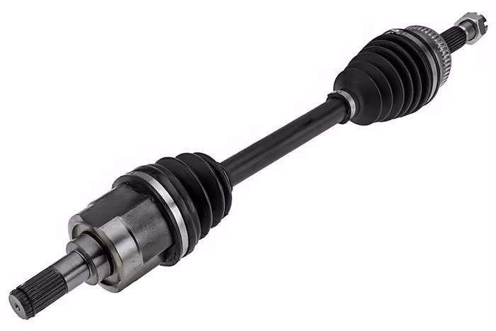 Drivaksel KIA RIO II venstre foran 634 mm