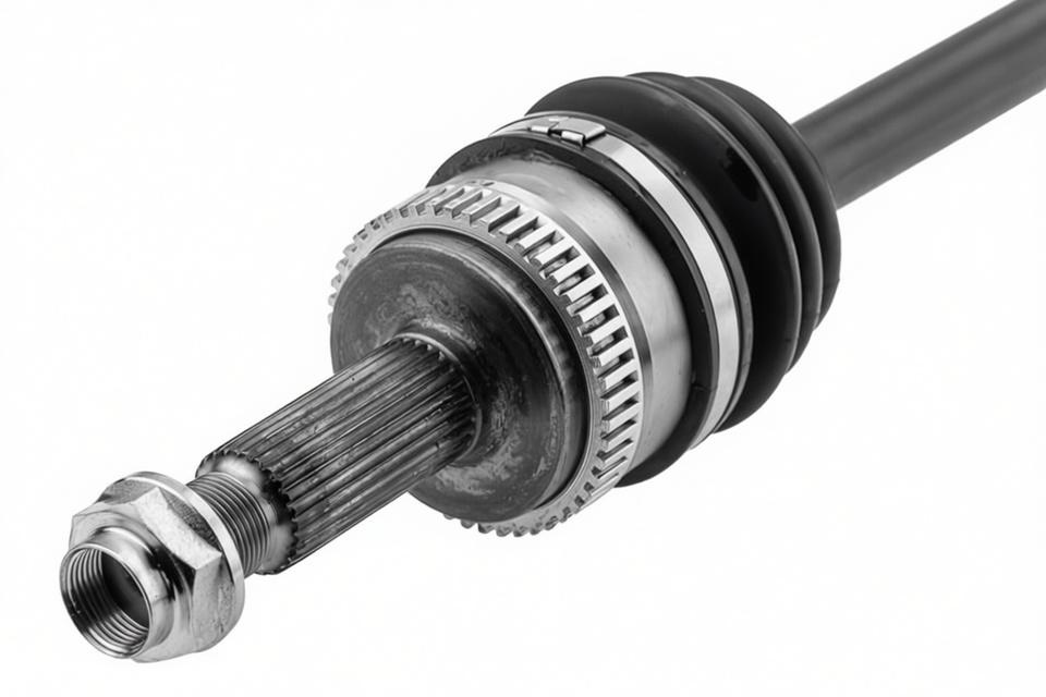 Drivaksel Hyundai IX35 høyre bak 817 mm