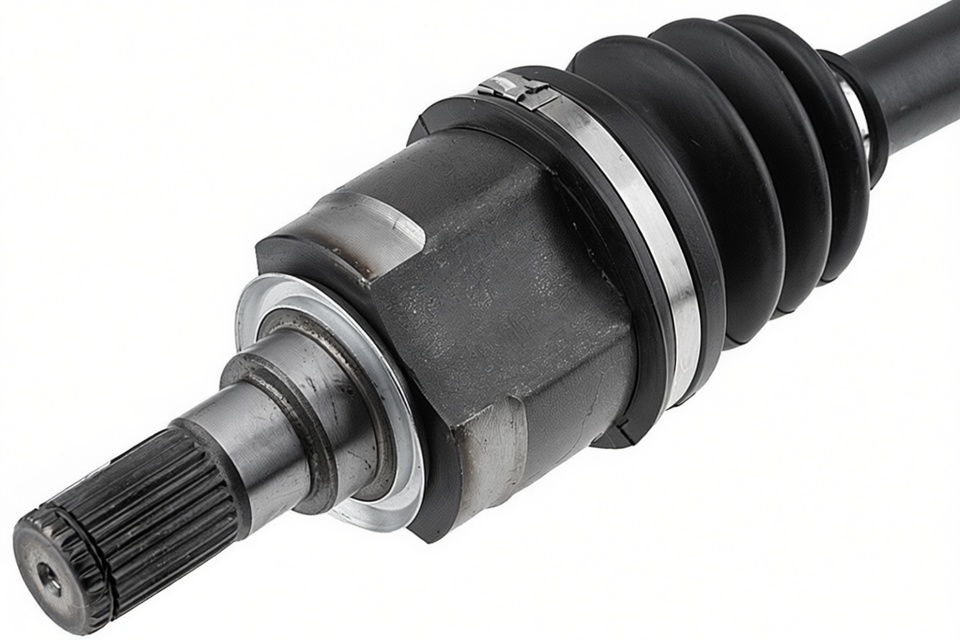 Drivaksel KIA Picanto venstre foran 600 mm