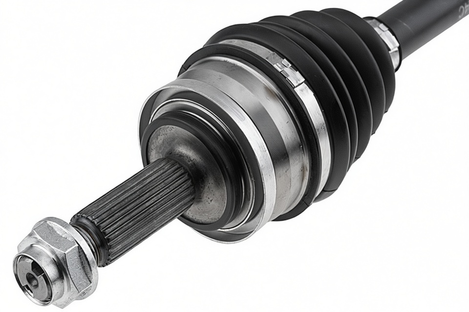 Drivaksel KIA Picanto venstre foran 600 mm