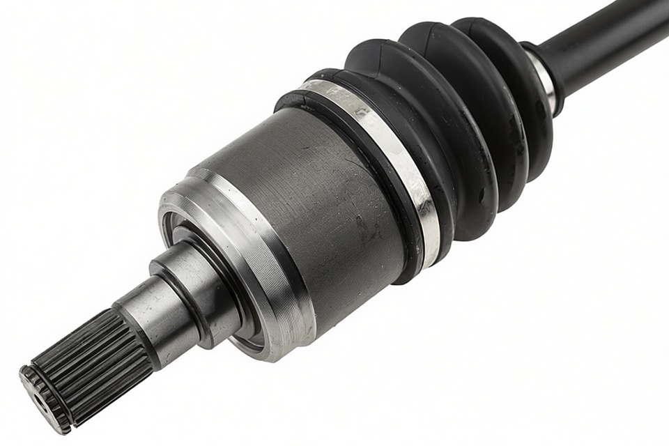 Drivaksel KIA RIO III venstre foran 656 mm