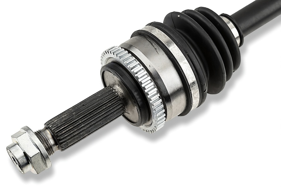 Drivaksel KIA RIO III venstre foran 656 mm