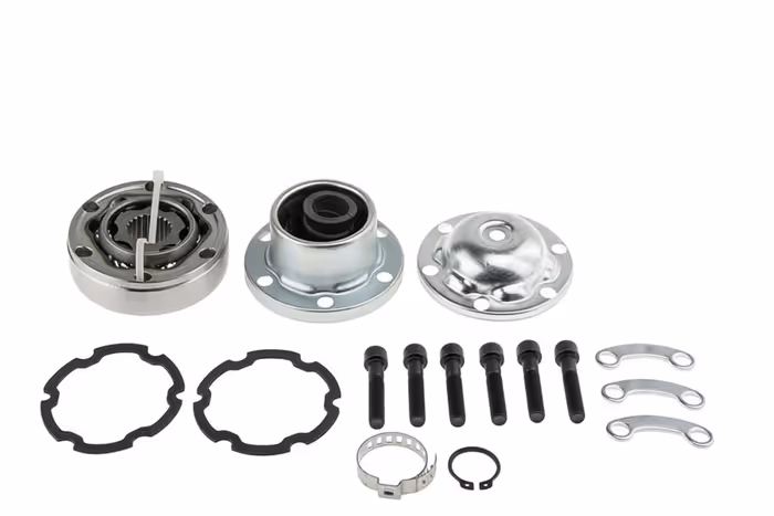 Komplett drivaxel Land Rover Freelander 2 2.2 eD4
