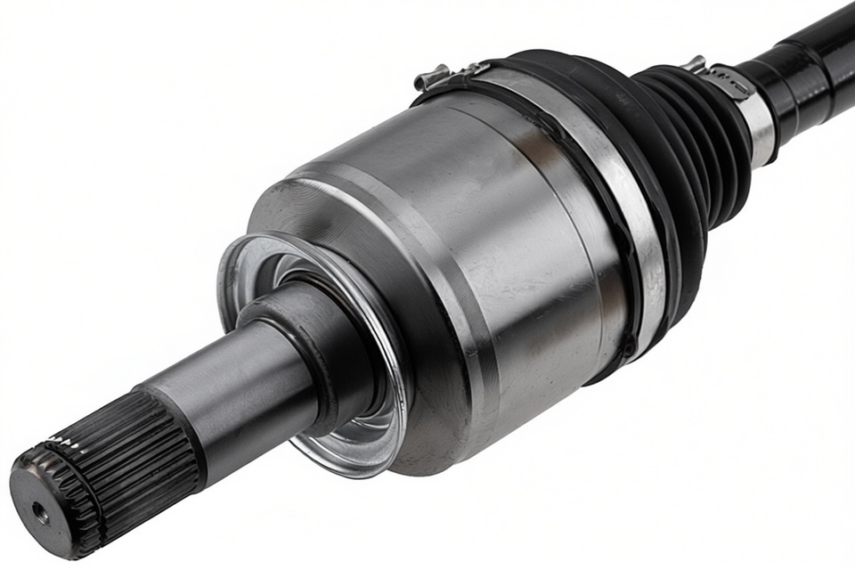Drivaksel Land Rover Range Rover Sport venstre bak 837 mm