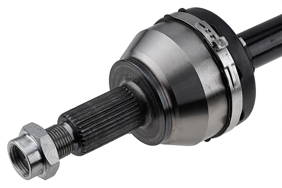 Drivaksel Land Rover Range Rover Sport venstre bak 837 mm