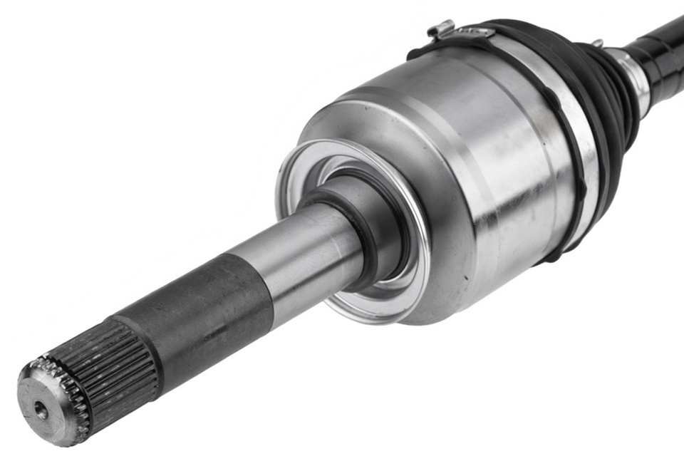 Drivaksel Land Rover Defender Stasjonsvogn L663 venstre bak 839 mm