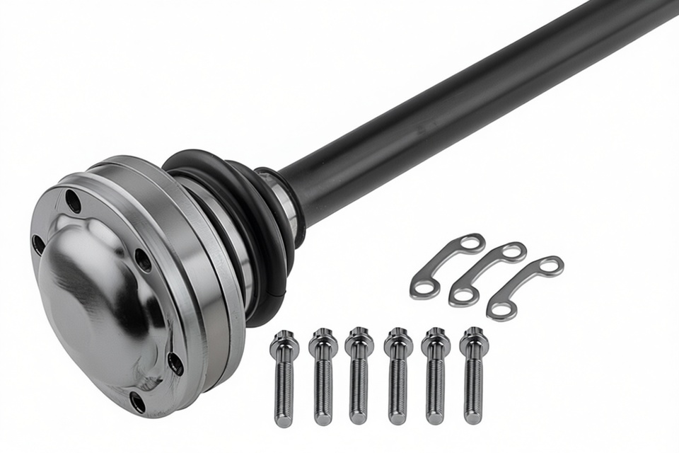 Drivaksel Maserati Quattroporte bak 695 mm