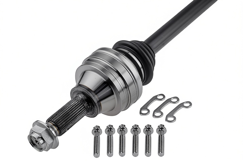 Drivaksel Maserati Quattroporte bak 695 mm