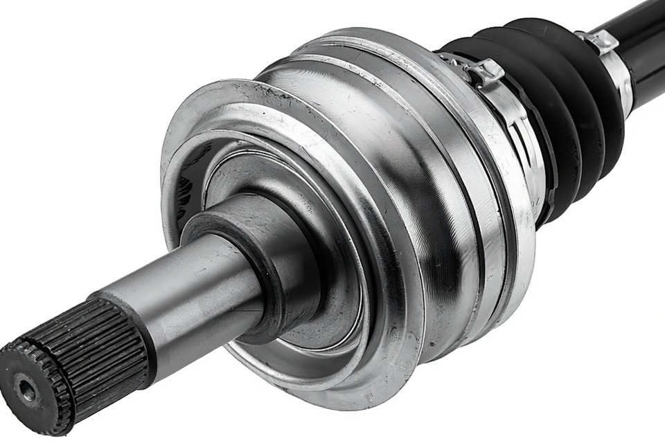 Drivaksel Mercedes C Klasse bak 772 mm