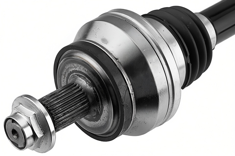 Drivaksel Mercedes C Klasse bak 772 mm
