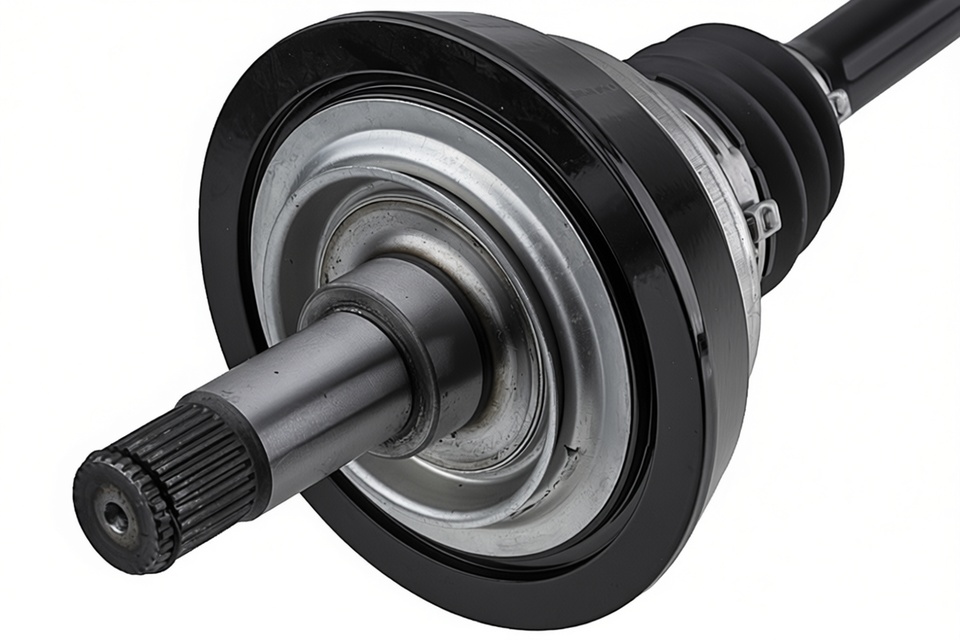 Drivaksel Mercedes E Klasse T Model venstre bak 772 mm