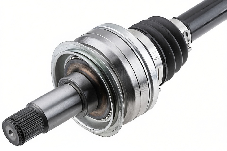 Drivaksel Mercedes GL Class X166 bak 849 mm