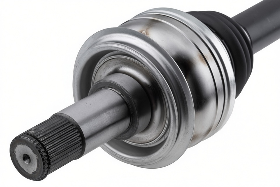 Drivaksel Mercedes S Klasse bak 804 mm
