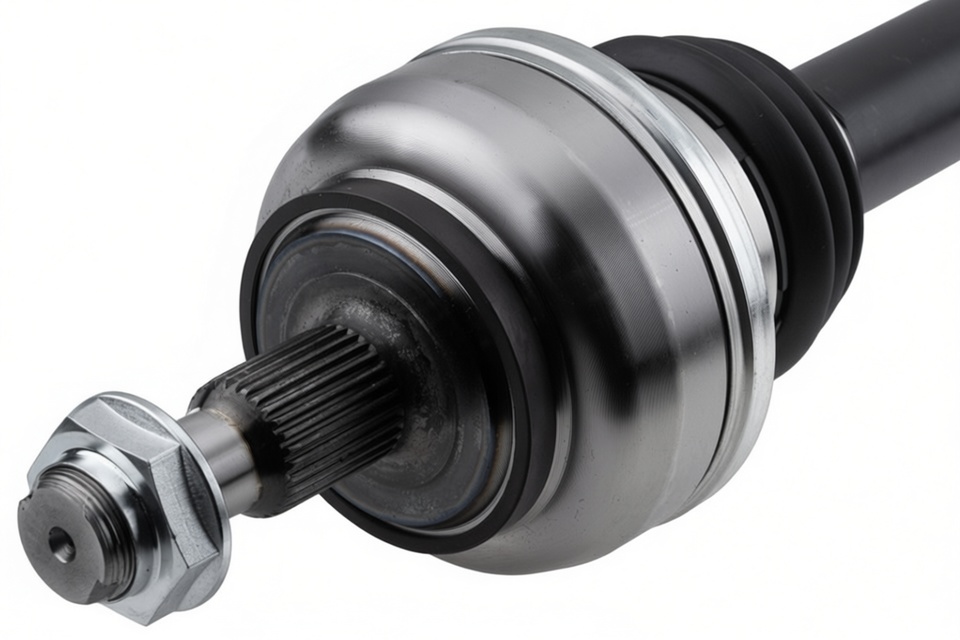 Drivaksel Mercedes S Klasse bak 804 mm